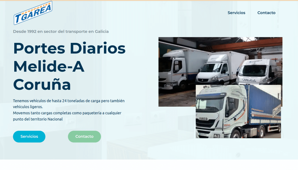 Transportes Garea