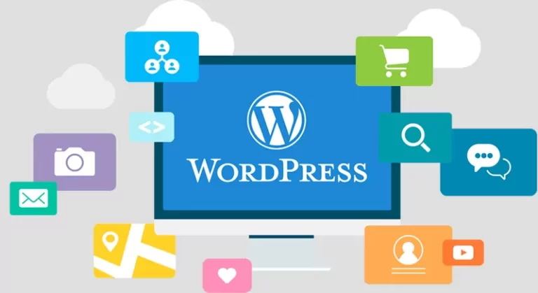 Usos de WordPress no deseño web